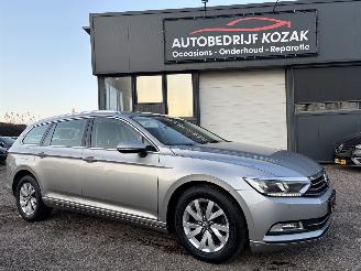 Coche accidentado Volkswagen Passat Variant 1.6 TDI Connected Series NAVI 2016/7