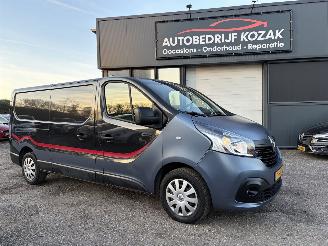 bruktbiler bedrijf Renault Trafic 1.6 dCi L2H1 Comfort AIRCO CRUISE 3-pers. 2018/9