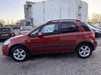 Suzuki SX4 1.6 Shogun AIRCO TREKHAAK NIEUWE APK picture 7