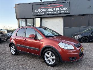 begagnad bil auto Suzuki SX4 1.6 Shogun AIRCO TREKHAAK NIEUWE APK 2009/6