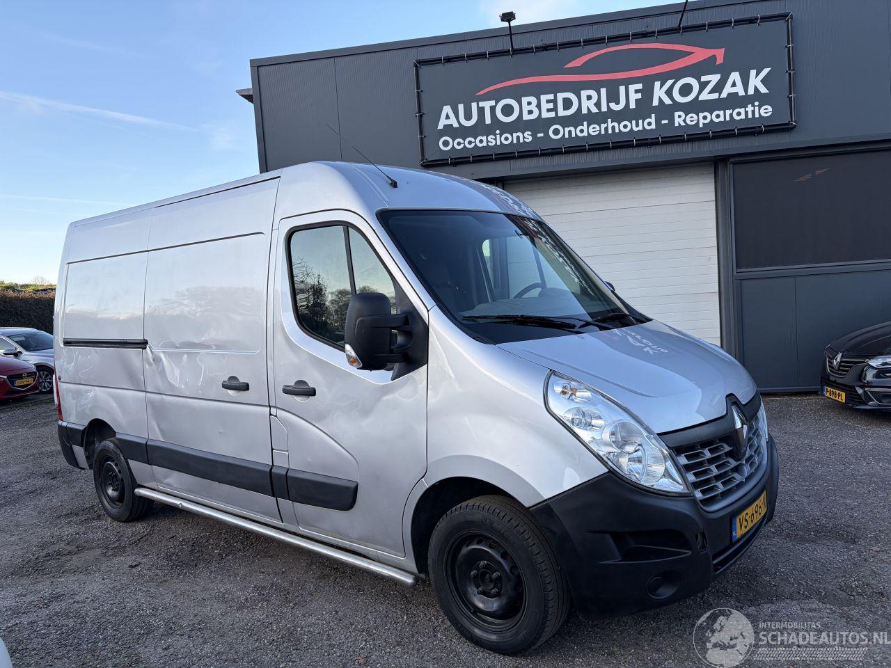 Renault Master 2.3 dCi L2H2 AIRCO CRUISE NIEUWE APK