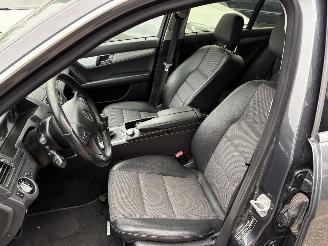 Mercedes C-klasse 180 CGI BlueEfficiency Business AVANTGARDE picture 9