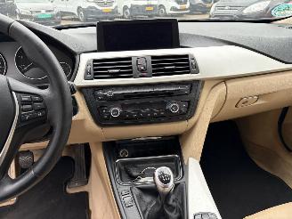 BMW 3-serie 320d EfficientDynamics High Executive Upgr picture 13