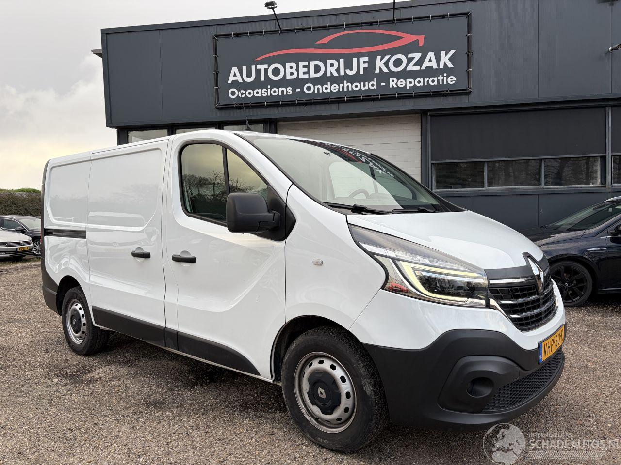 Renault Trafic 2.0 dCi 120 T27 L1H1 Comfort AIRCO