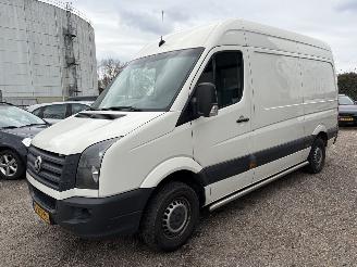 Volkswagen Crafter 2.0 TDI L2H2 AIRCO CRUISE picture 2