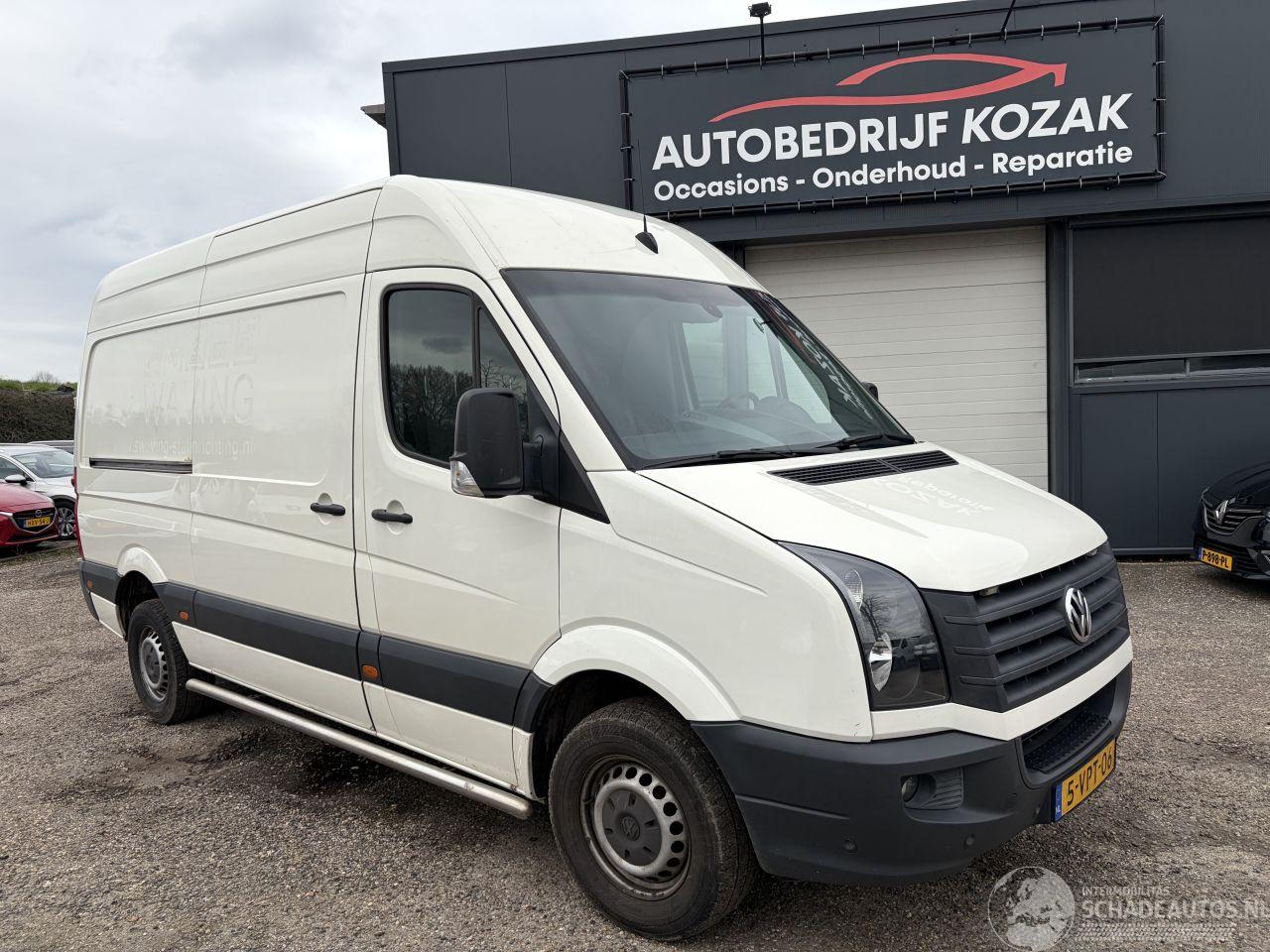Volkswagen Crafter 2.0 TDI L2H2 AIRCO CRUISE