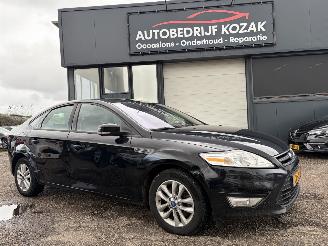 skadebil auto Ford Mondeo 2.0 TDCI Titanium NAVI CRUISE PDC 2011/5