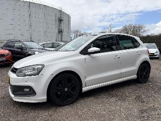 Volkswagen Polo 1.2 TSI Highline AUTOMAAT LEDER PANORAMA picture 2