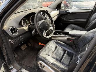 Mercedes M-klasse 320 CDI 4MATIC Facelift Automaat Leder Cruise picture 14