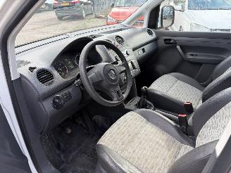 Volkswagen Caddy 1.6 TDI AIRCO CRUISE PDC TREKHAAK picture 8