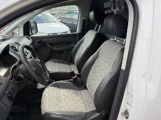 Volkswagen Caddy 1.6 TDI AIRCO CRUISE PDC TREKHAAK picture 10
