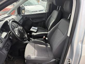 Volkswagen Caddy 1.6 TDI AIRCO PDC CRUISE TREKHAAK picture 11