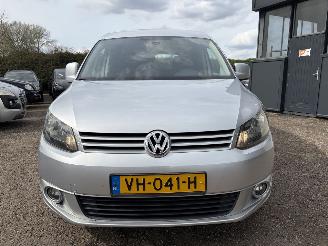 Volkswagen Caddy 1.6 TDI AIRCO PDC CRUISE TREKHAAK picture 6