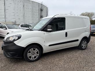 Fiat Doblo 1.6 MJ Eco Jet AIRCO CRUISE TREKHAAK picture 2