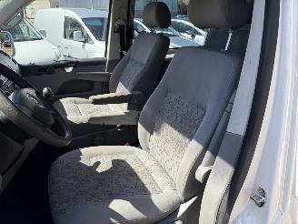 Volkswagen Transporter 1.9 TDI LANG AIRCO dubbele cabine CRUISE picture 9