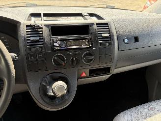 Volkswagen Transporter 1.9 TDI LANG AIRCO dubbele cabine CRUISE picture 13