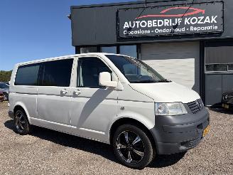  Volkswagen Transporter 1.9 TDI LANG AIRCO dubbele cabine CRUISE 2007/12