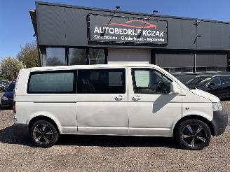 Volkswagen Transporter 1.9 TDI LANG AIRCO dubbele cabine CRUISE picture 16