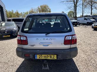 Subaru Forester 2.0 AWD AIRCO LPG picture 5