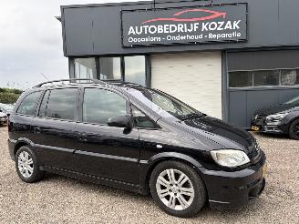 Tweedehands auto Opel Zafira -A 2.0-16V OPC AIRCO 7-pers. NIEUWE APK 2002/7
