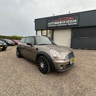 škoda osobní automobily Mini One 1.6 One Business Line AIRCO 2011/8