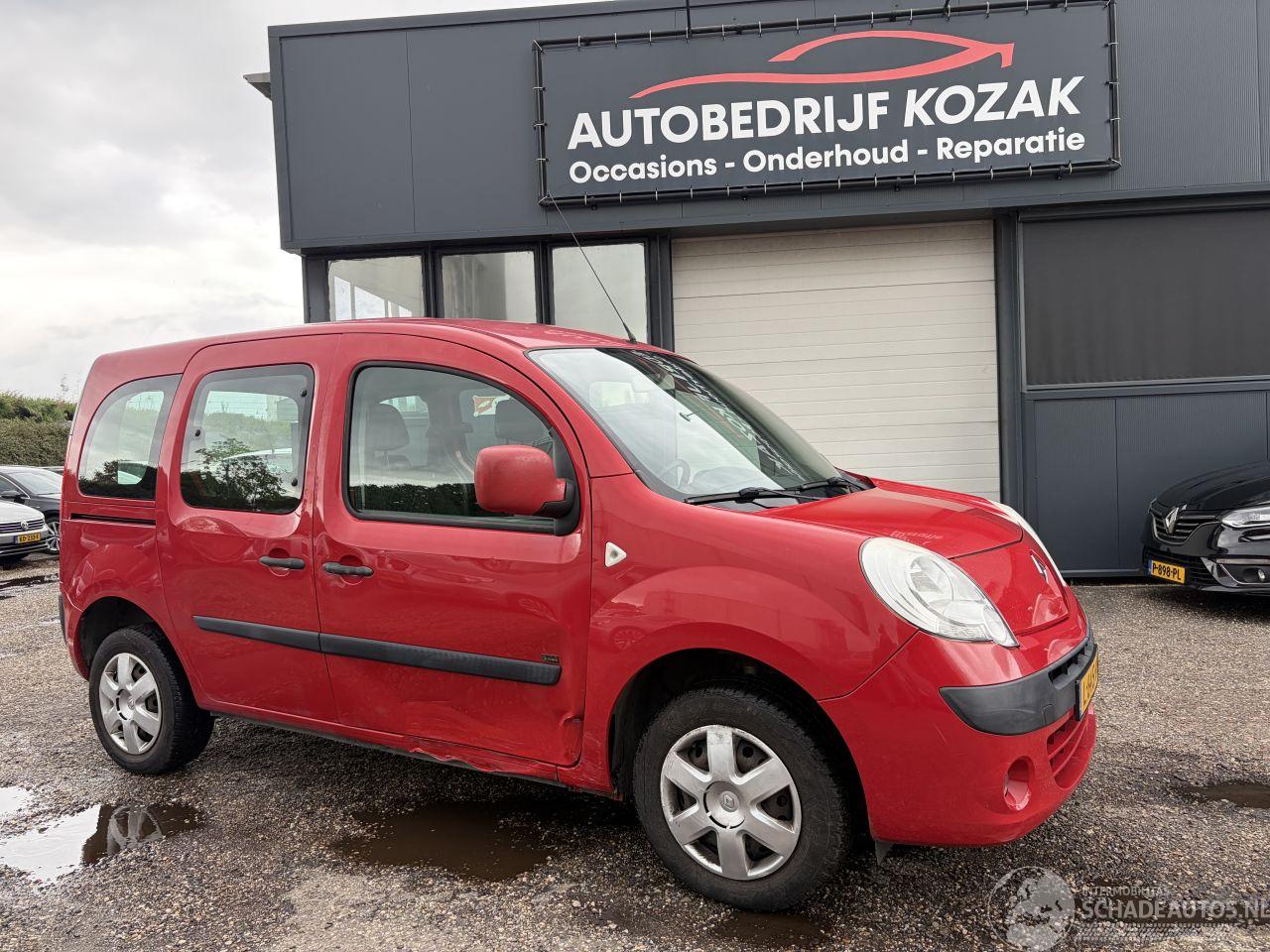 Renault Kangoo Family 1.6 Expression AIRCO NIEUWE APK