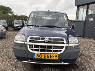 Fiat Doblo 1.6-16V ELX MALIBU AIRCO NIEUWE APK picture 7