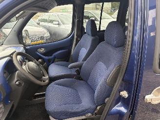 Fiat Doblo 1.6-16V ELX MALIBU AIRCO NIEUWE APK picture 8