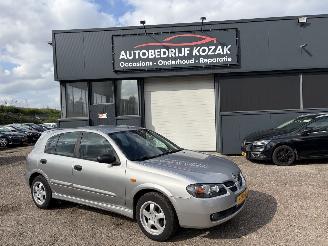 Gebrauchtwagen PKW Nissan Almera 1.5 Acenta AIRCO 5drs 2002/9