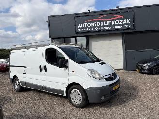 occasione veicoli commerciali Opel Vivaro 2.0 CDTI L2H1 AIRCO NIEUWE APK 3pers 2011/1