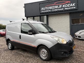 ocasión vehículos comerciales Opel Combo 1.3 CDTI L1H1 eco FLEX AIRCO 2012/10