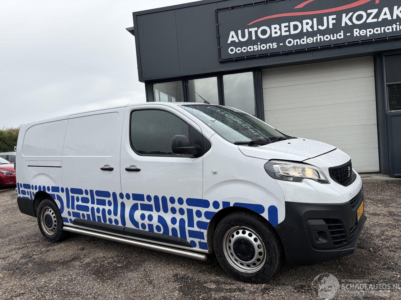 Peugeot Expert 1.5 BlueHDI LONG Premium