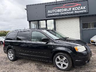 škoda osobní automobily Chrysler Town & Country 3.8 V6 7-pers. AUTOMAAT NIEUWE APK 2008/1