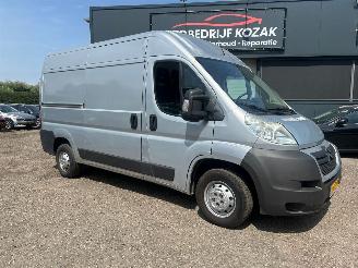 skadebil bedrijf Citroën Jumper 2.2 HDI L2H2 AIRCO 2013/2
