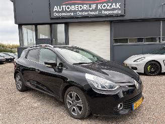 Damaged car Renault Clio 0.9 TCe Night&Day AIRCO 2016/9