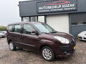 bruktbiler auto Fiat Doblo 1.4 Emotion AIRCO ROLSTOELAUTO 3+1 2010/1