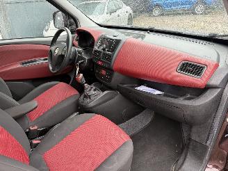 Fiat Doblo 1.4 Emotion AIRCO ROLSTOELAUTO 3+1 picture 14
