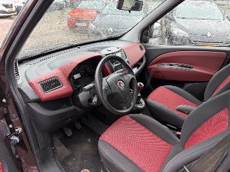 Fiat Doblo 1.4 Emotion AIRCO ROLSTOELAUTO 3+1 picture 10