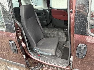 Fiat Doblo 1.4 Emotion AIRCO ROLSTOELAUTO 3+1 picture 13