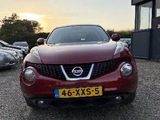 Nissan Juke 1.6 Acenta AUTOMAAT AIRCO TREKHAAK CRUISE picture 8