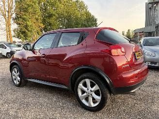 Nissan Juke 1.6 Acenta AUTOMAAT AIRCO TREKHAAK CRUISE picture 3