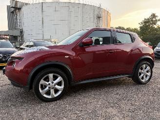 Nissan Juke 1.6 Acenta AUTOMAAT AIRCO TREKHAAK CRUISE picture 2
