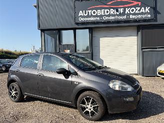 voitures voitures particulières Fiat Punto Evo 1.4 Business AIRCO 5-drs 2011/10