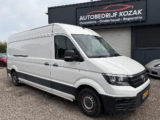  Volkswagen Crafter 35 2.0 TDI L4H4 MAXI AIRCO AUTOMAAT 2017/12