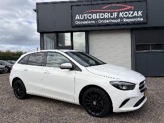 occasion passenger cars Mercedes B-klasse 200d Automaat Navi Cruise PDC 2023/3