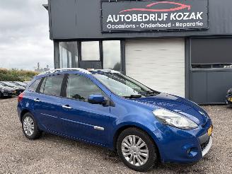 Tweedehands auto Renault Clio 1.5 DCI Collection AIRCO PANORAMA 2012/1