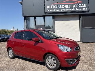 bruktbiler auto Mitsubishi Space-star 1.2 Advance AIRCO NAVI TREKHAAK 2019/6