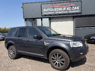  Land Rover Freelander 2.2 TD4e SE automaat 2010/9