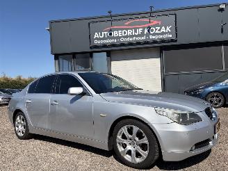 voitures voitures particulières BMW 5-serie 520i V6 Executive SEDAN AUTOMAAT 2003/10