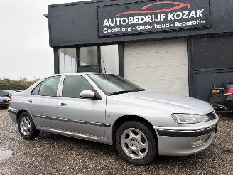 occasion passenger cars Peugeot 406 1.8-16V STX AIRCO SEDAN NIEUWE APK 2000/3